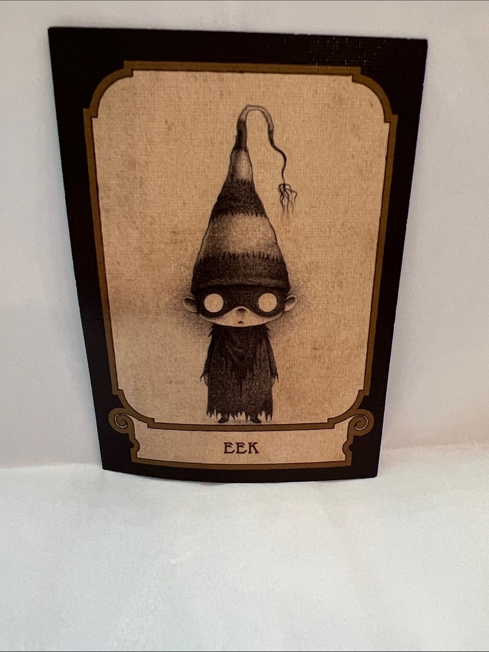 Gideon’s Bakehouse “Eek” #73 the three little ones Trading Card